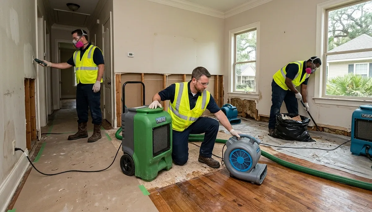Water Damage Ama La Image 2