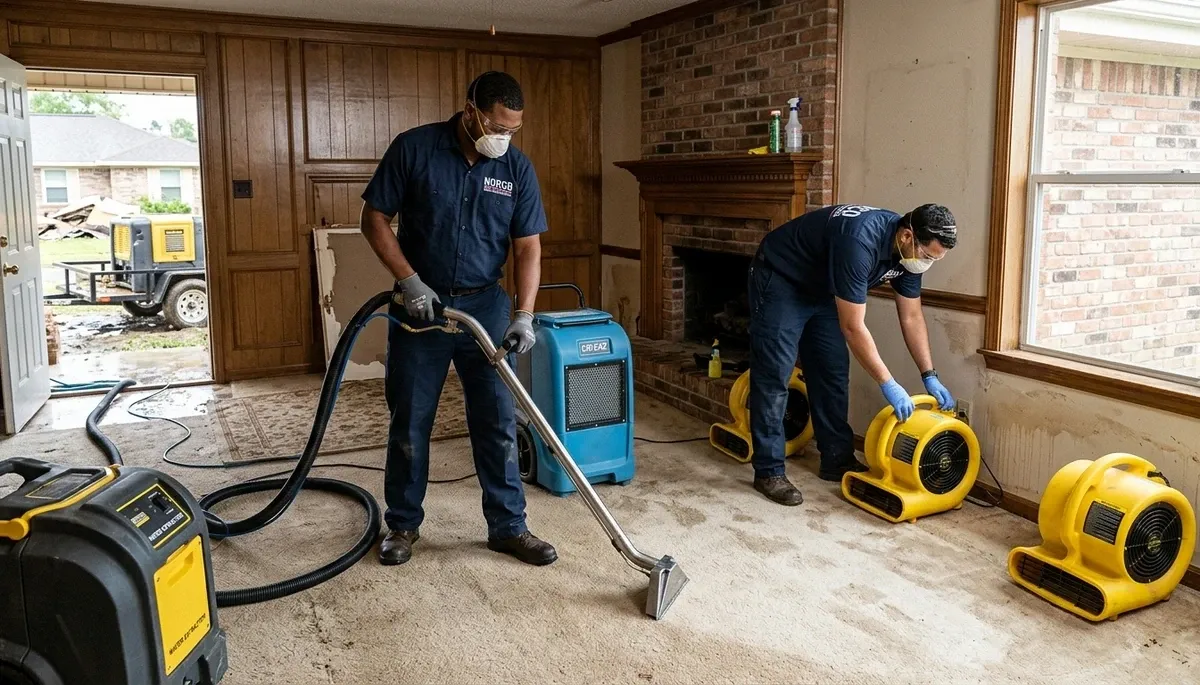 Water Damage Norco La Image 3